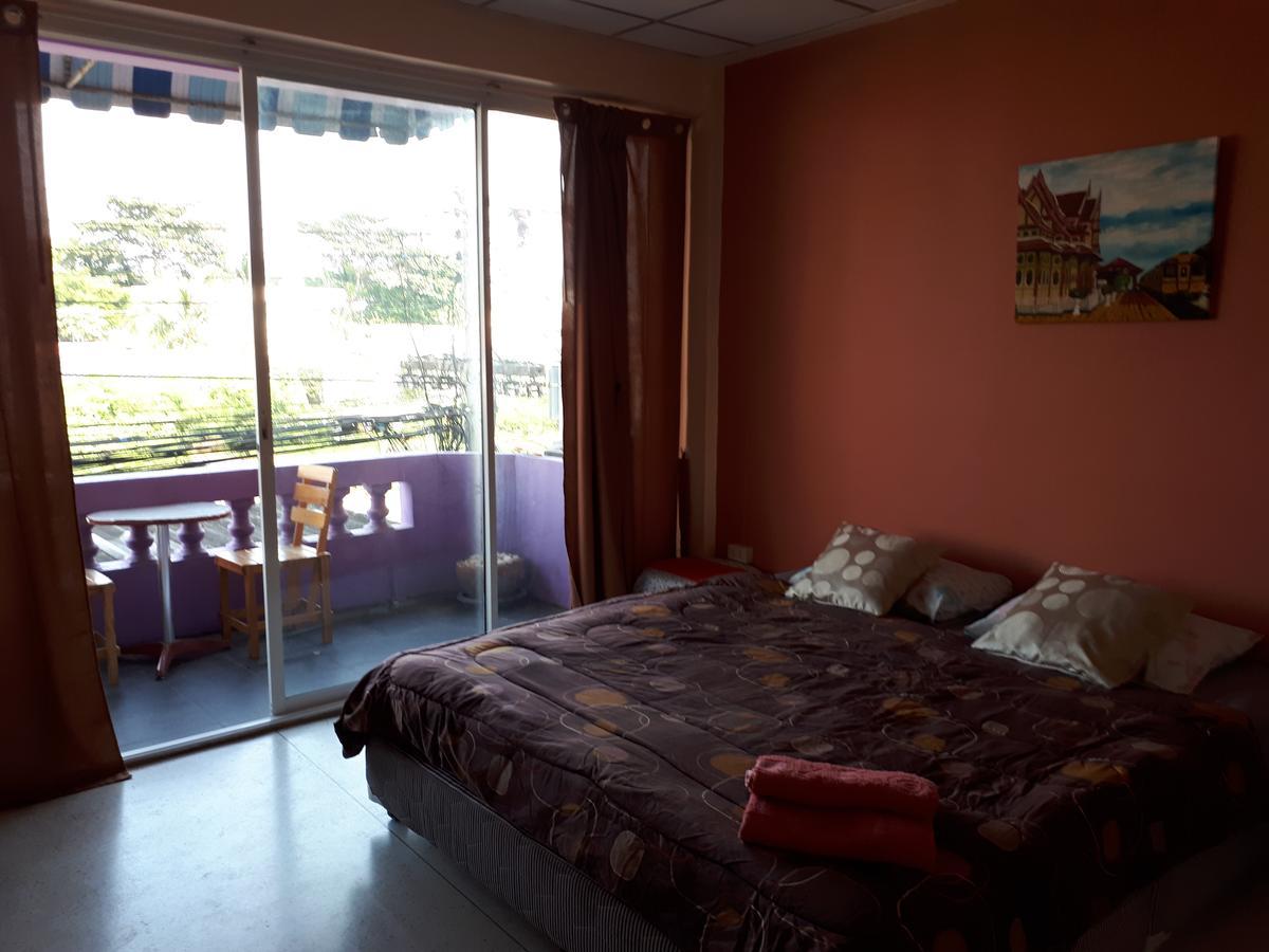 Hana Guesthouse HHQ Zewnętrze zdjęcie
