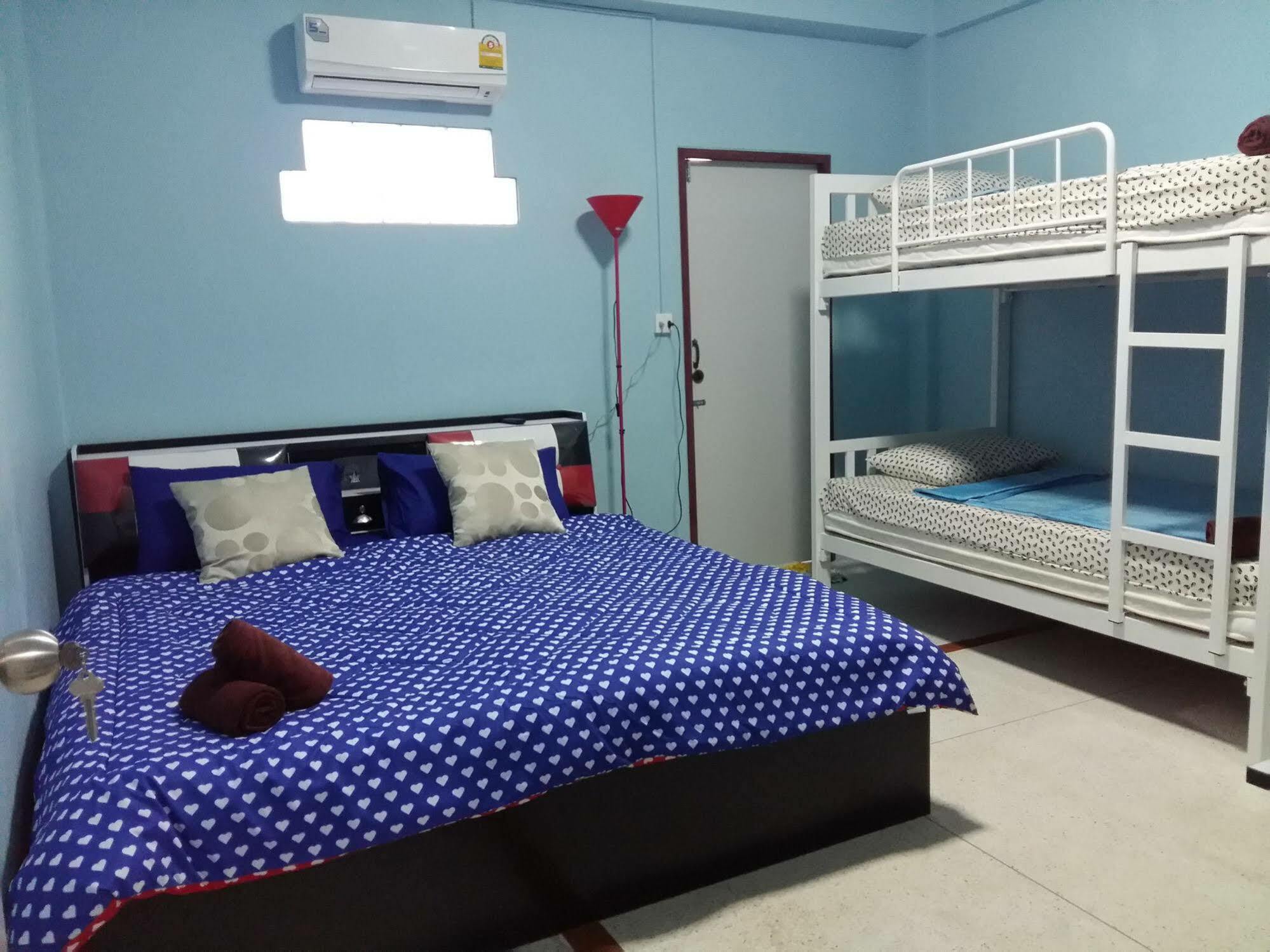 Hana Guesthouse HHQ Zewnętrze zdjęcie