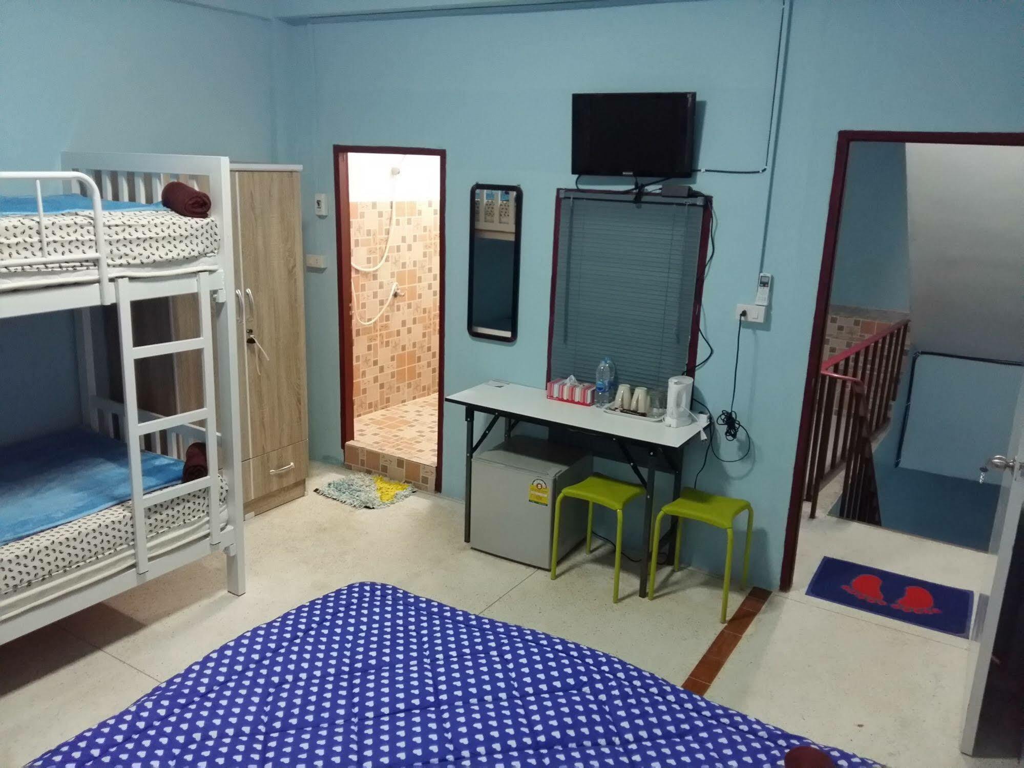 Hana Guesthouse HHQ Zewnętrze zdjęcie