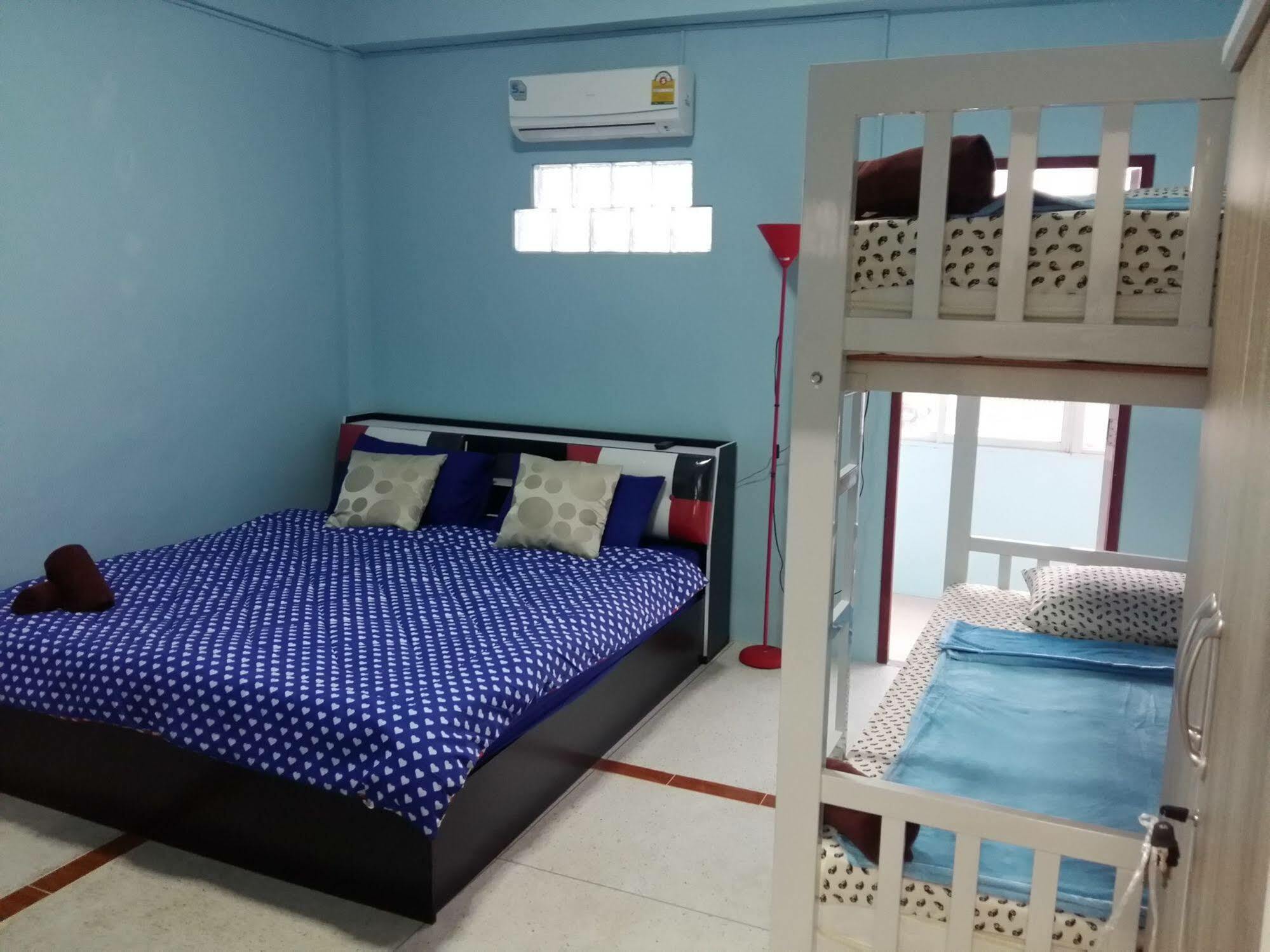 Hana Guesthouse HHQ Zewnętrze zdjęcie