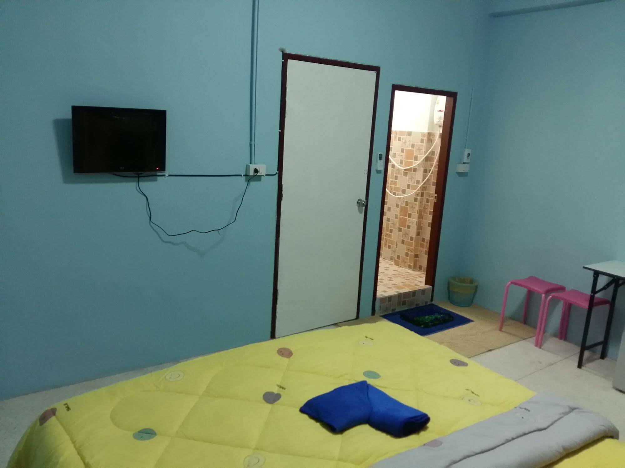 Hana Guesthouse HHQ Zewnętrze zdjęcie