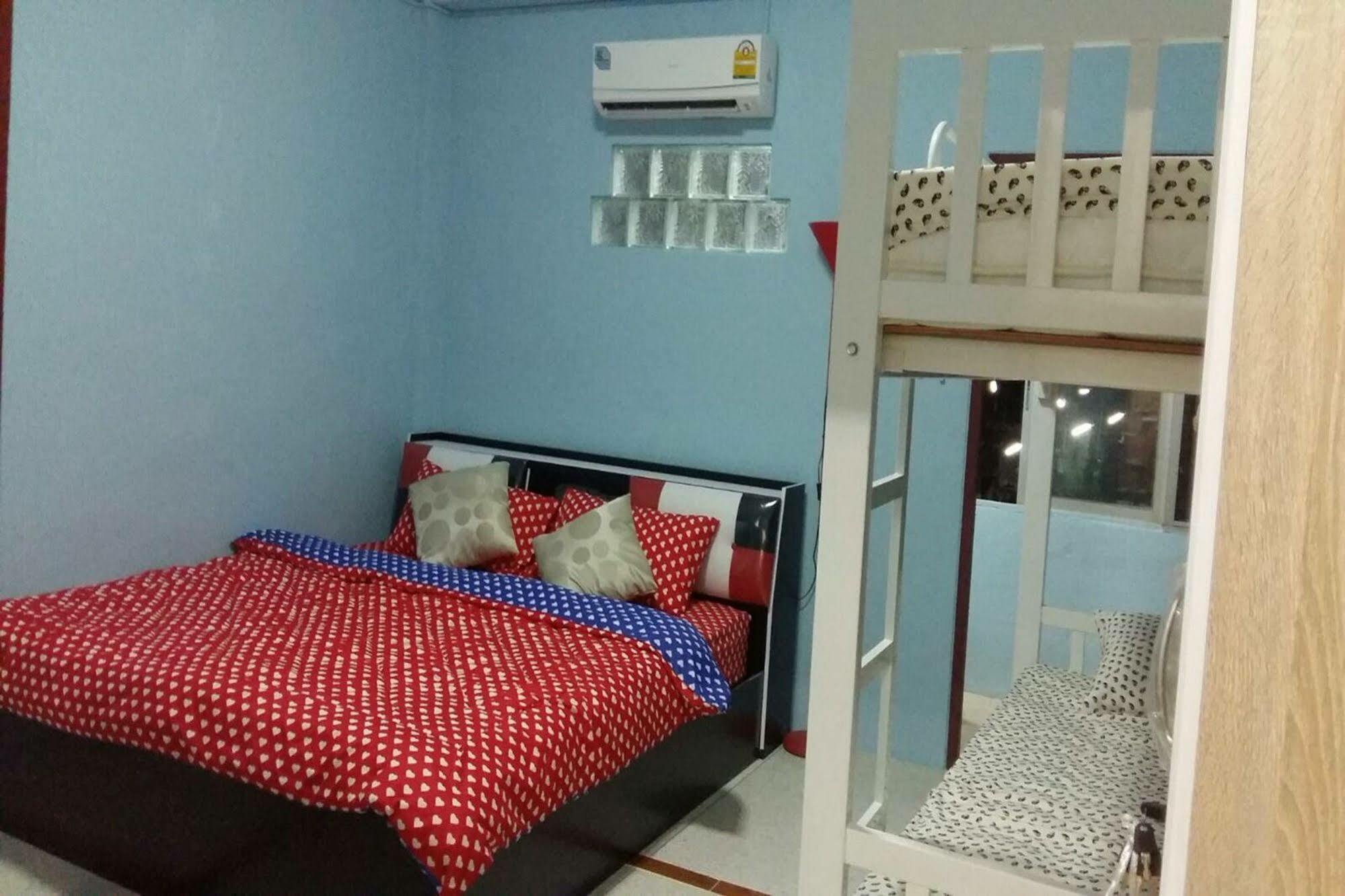 Hana Guesthouse HHQ Zewnętrze zdjęcie